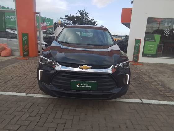 CHEVROLET TRACKER 1.0 TURBO FLEX AUTOMÁTICO
